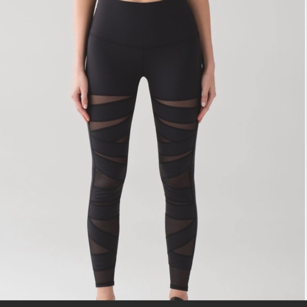 Lululemon Full length wonder under leggings